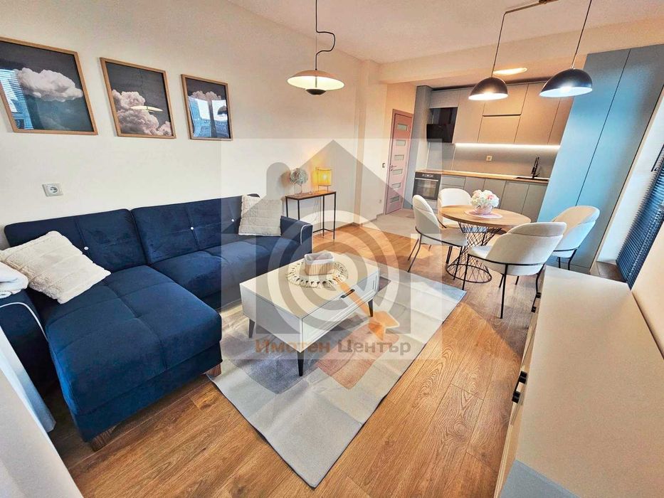 Продава се Двустаен апартамент в София, Малинова долина - 78 кв.м за 2481 €/кв.м - Снимка #1