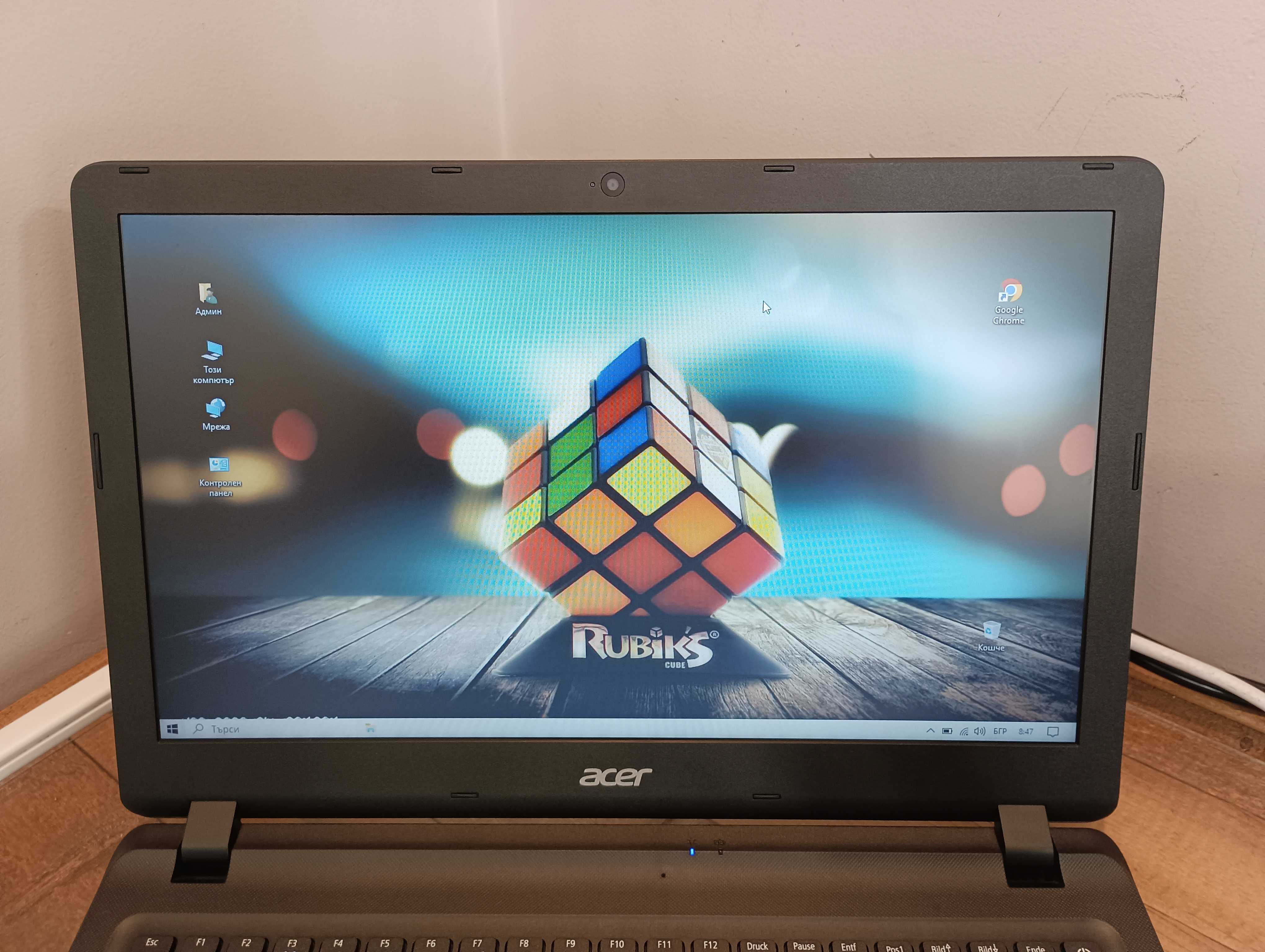 Лаптоп Acer Aspire ES 15 / 15.6"
