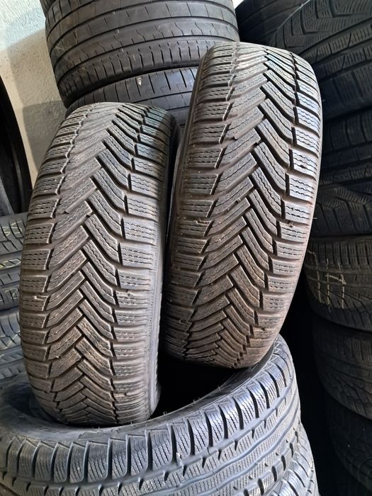 Anvelope second iarna 225 55 R17 Michelin 2022