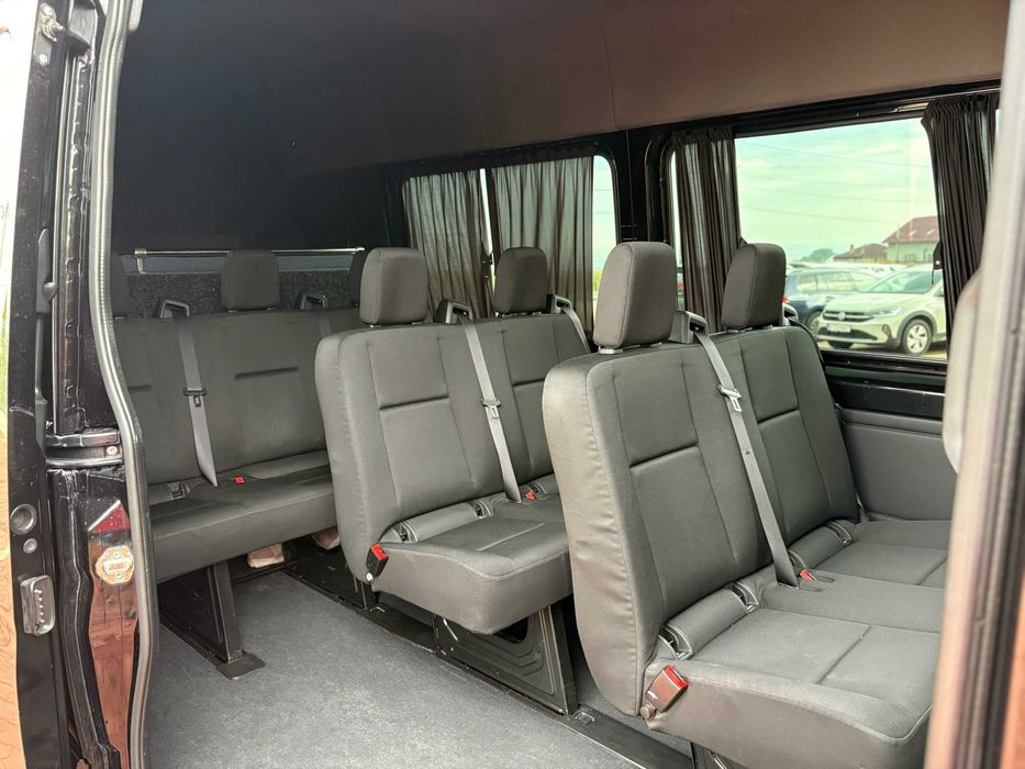 Mercedes Sprinter 316,  8+1