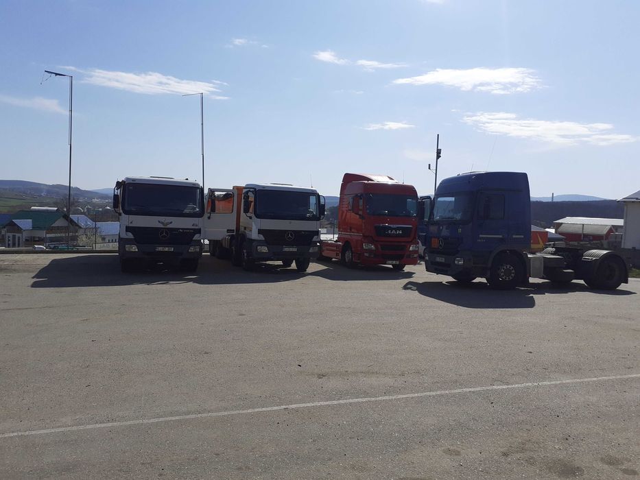 Verificare tahograf Zalau