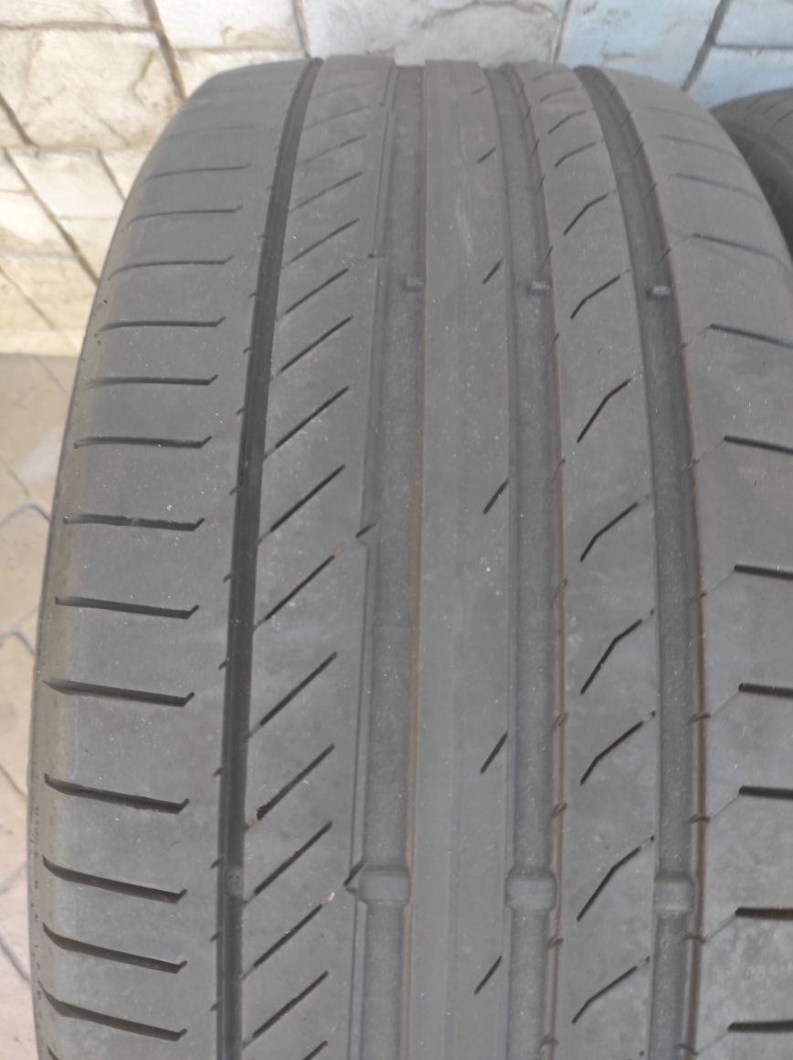 Continental 245/40/20 Conti Sport contact 5P,dot 2021