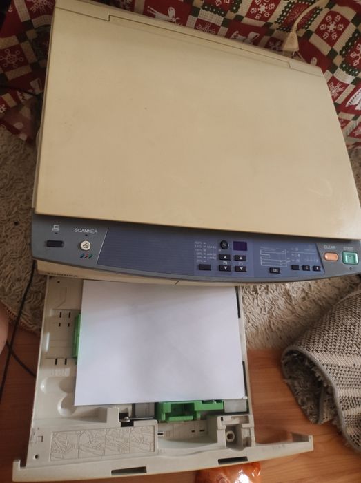 Imprimante Toshiba estudio 120 si Hp, A4, A5 etc