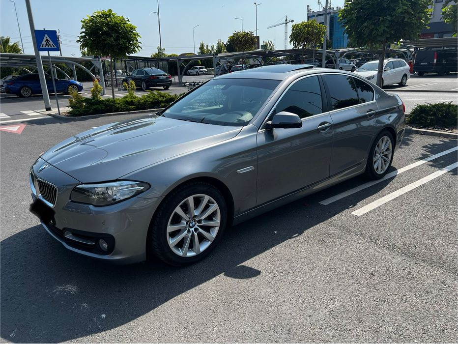 BMW F10 2015 Automat