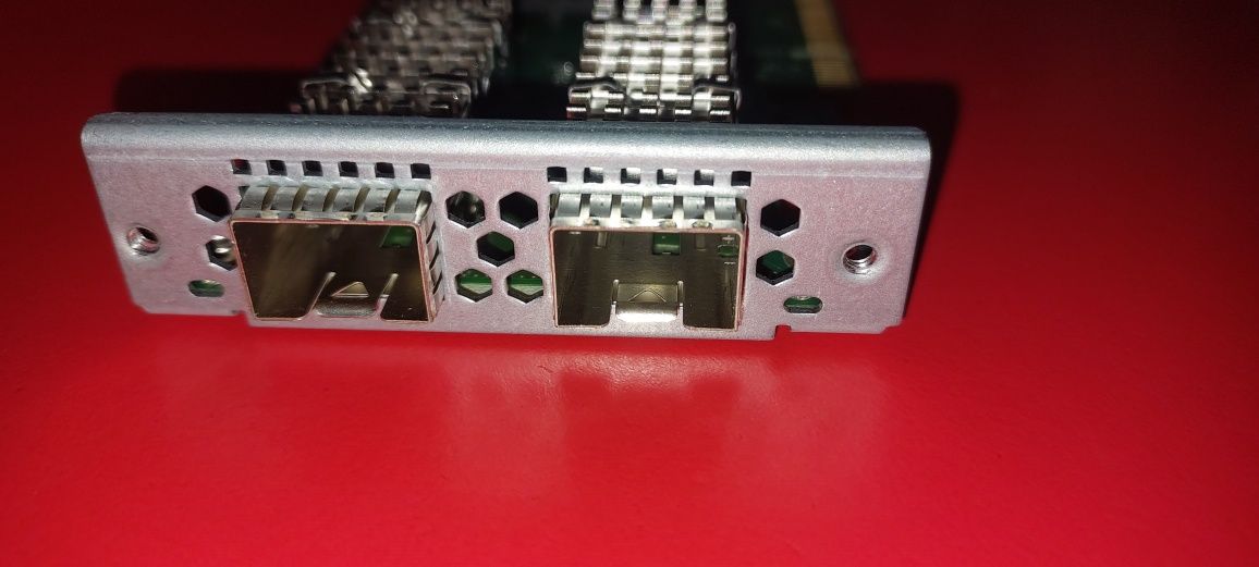 Placa Retea Originala Mellanox ConnectX-4 Lx 25GBe MCX4121A-ACAT