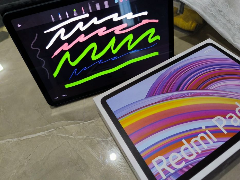 Planshet,Redmi Pad Pro sotiladi