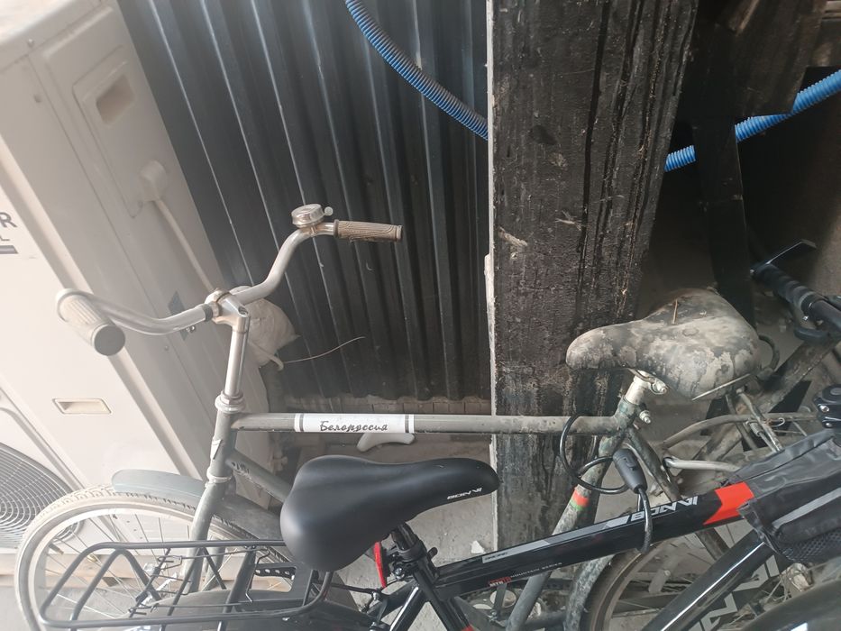 Велосипед Урал белоруссия