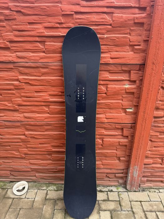 Placa Snowboard 155cm