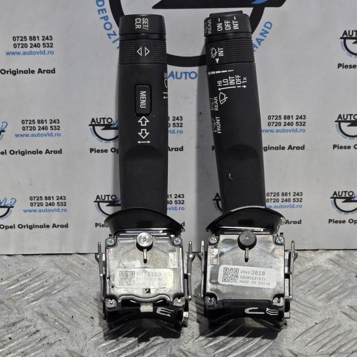 Maneta semnalizare Opel Adam