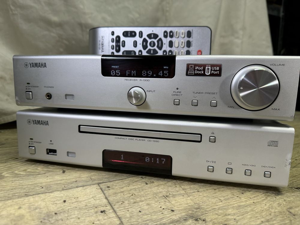 Yamaha R-1330 CD-1330