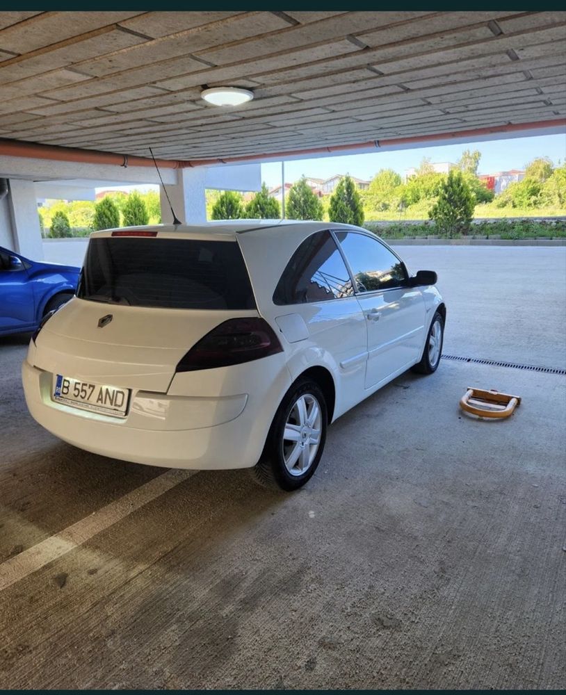 Renault megane m2