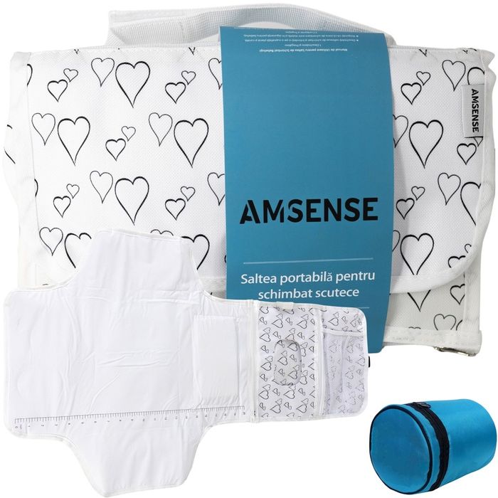 Salteluta pentru schimbarea scutecelor