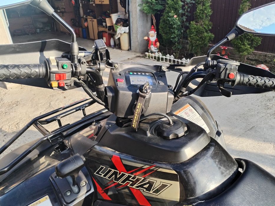 ATV de vânzare în stare foarte buna