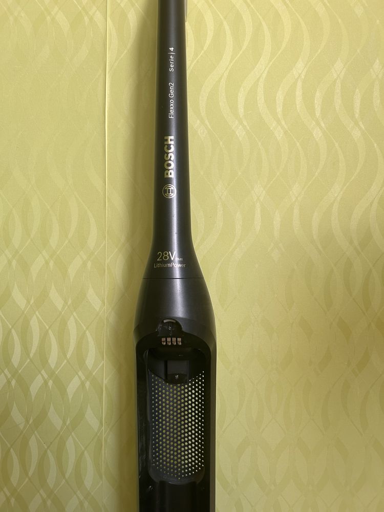 Пылесос Bosch Flexxo Gen2 Serie 4