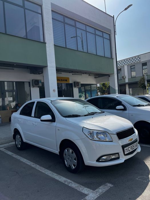 Nexia 3 mexanika