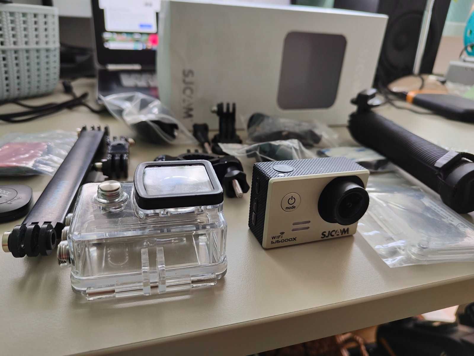 Спортна видеокамера SJCAM - SJ5000X Elite