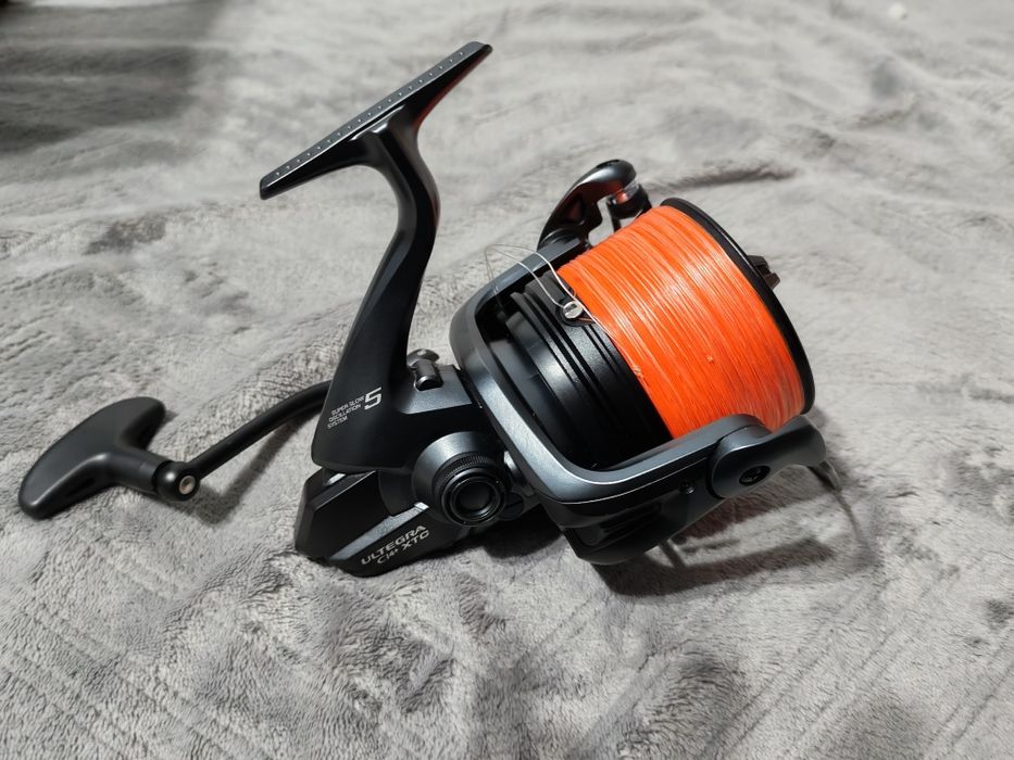 Mulineta Shimano Ultegra 14000 CI4+ XTC