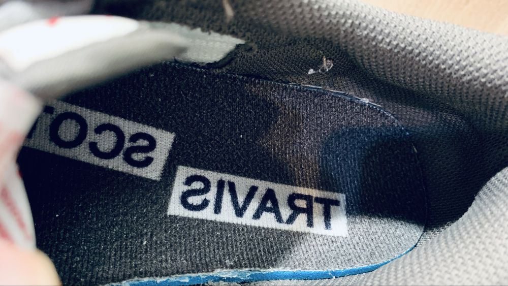 Оригинални мъжки Jordan 1 Low OG x Travis Scott