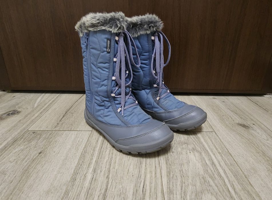 Зимни  детски ботуши