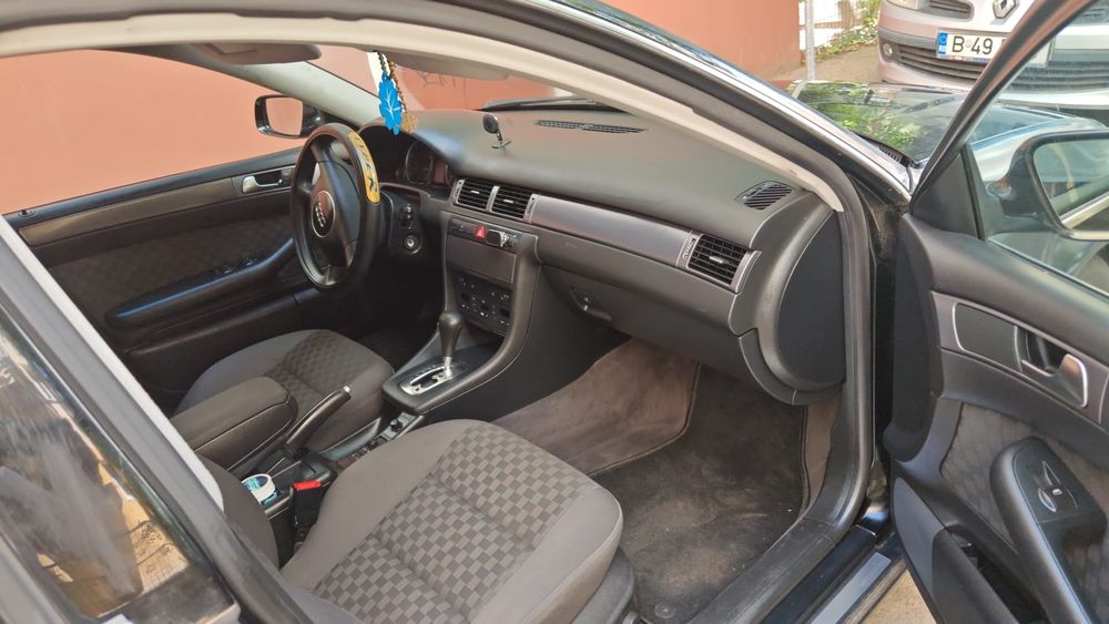 Vând schimb Audi A6 C5