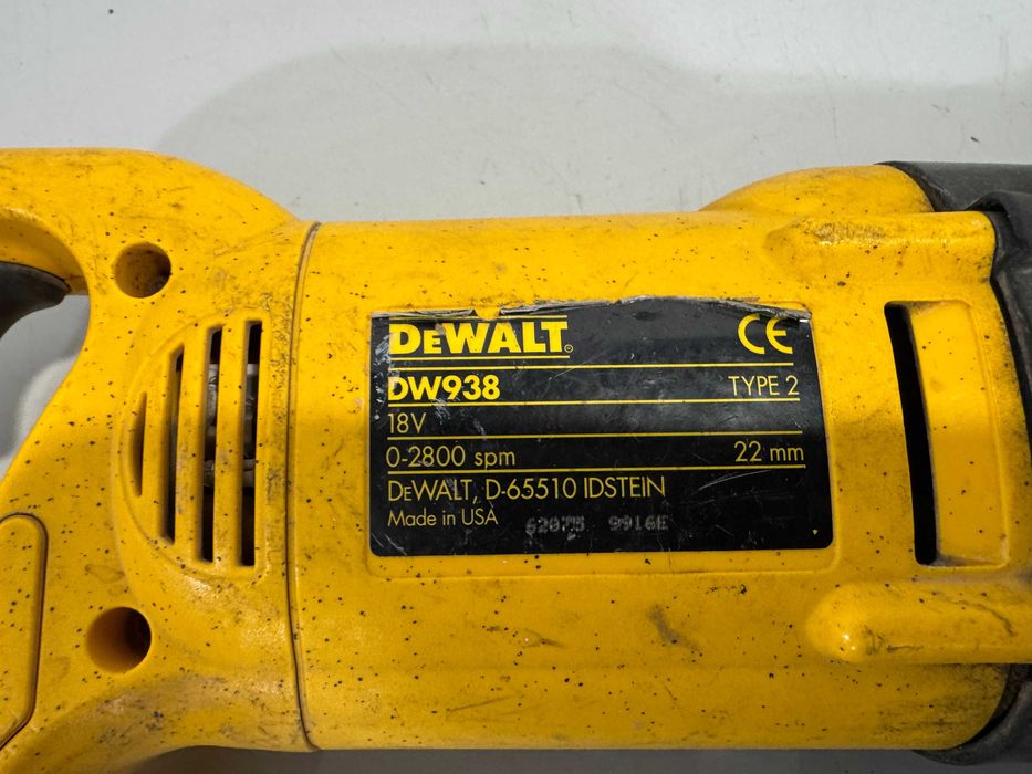 Ръчен циркуляр и  Саблен тр - Dewalt 18 V