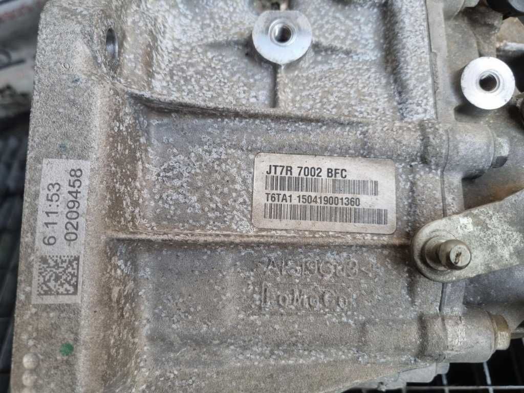 Cutie viteze Ford Tourneo Courier MPV 1.0 EcoBoost 100 cai SFCE