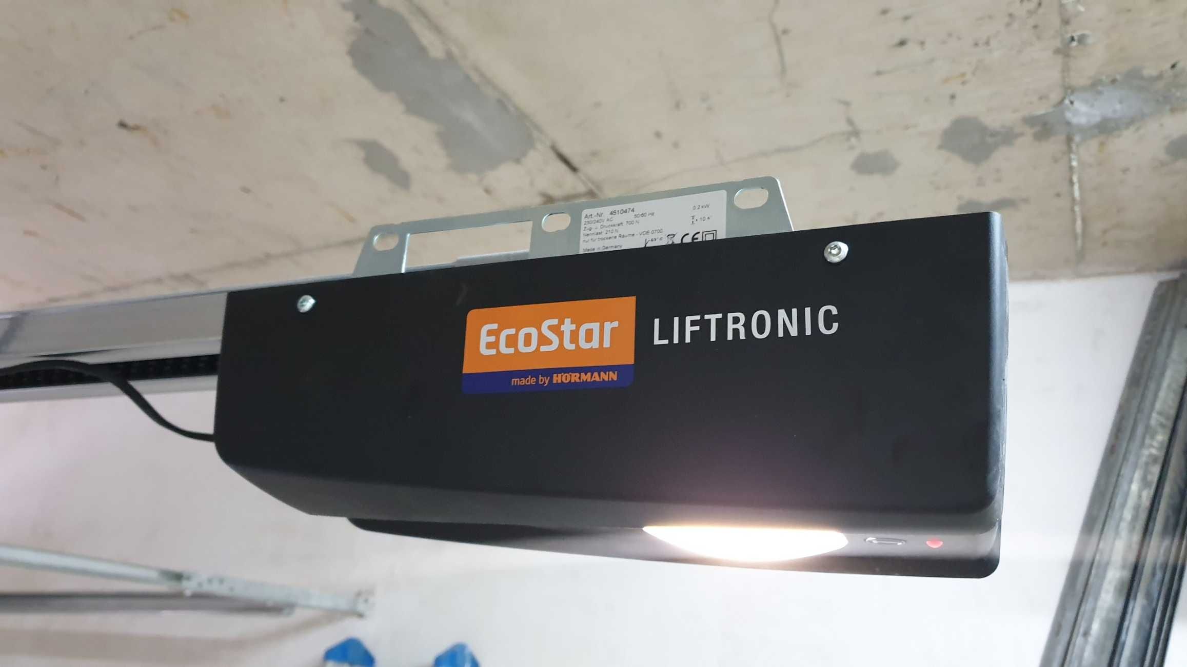 Hörmann EcoStar 700 Задвижване/автоматика за гаражна врата до 9 м2