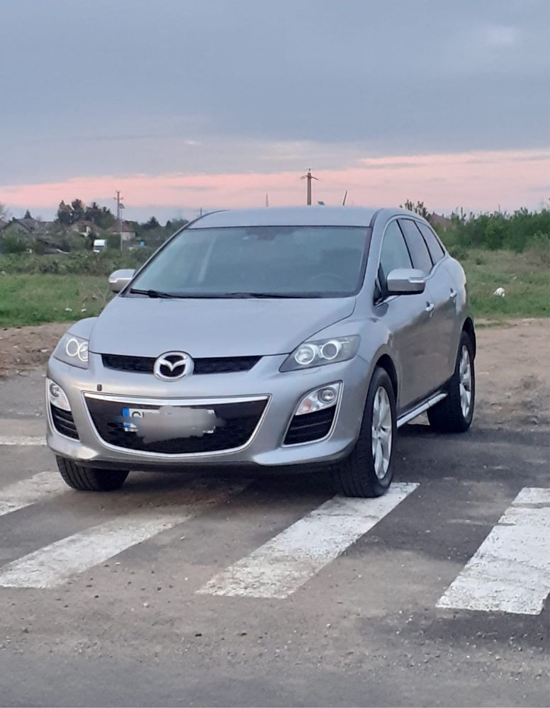 De vanzare Mazda cx7. An 2010