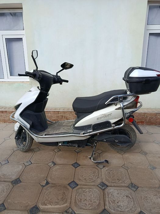 Skuter pul zaril bulgani ucun