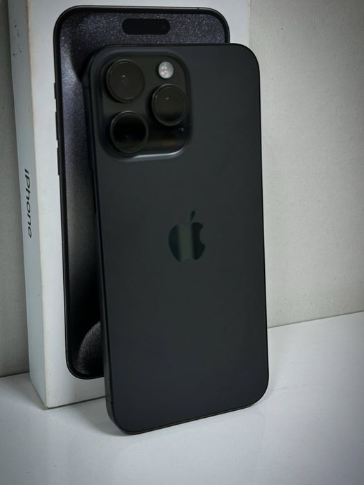 Apple iphone 15 pro max