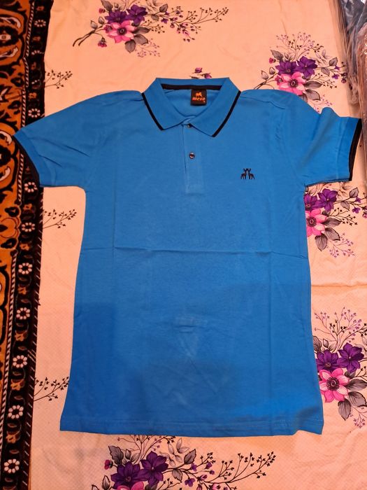 Tricou guler, bluză, pantaloni trening