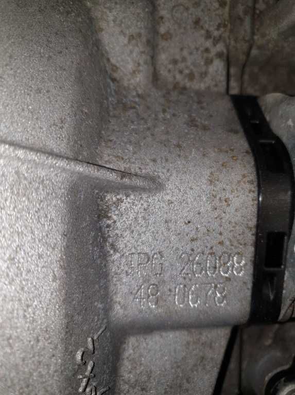 Cutie de viteze Seat Ibiza 1.2 TSI / 1.4 TSI; JPG; 6 Trepte; 2008-2016