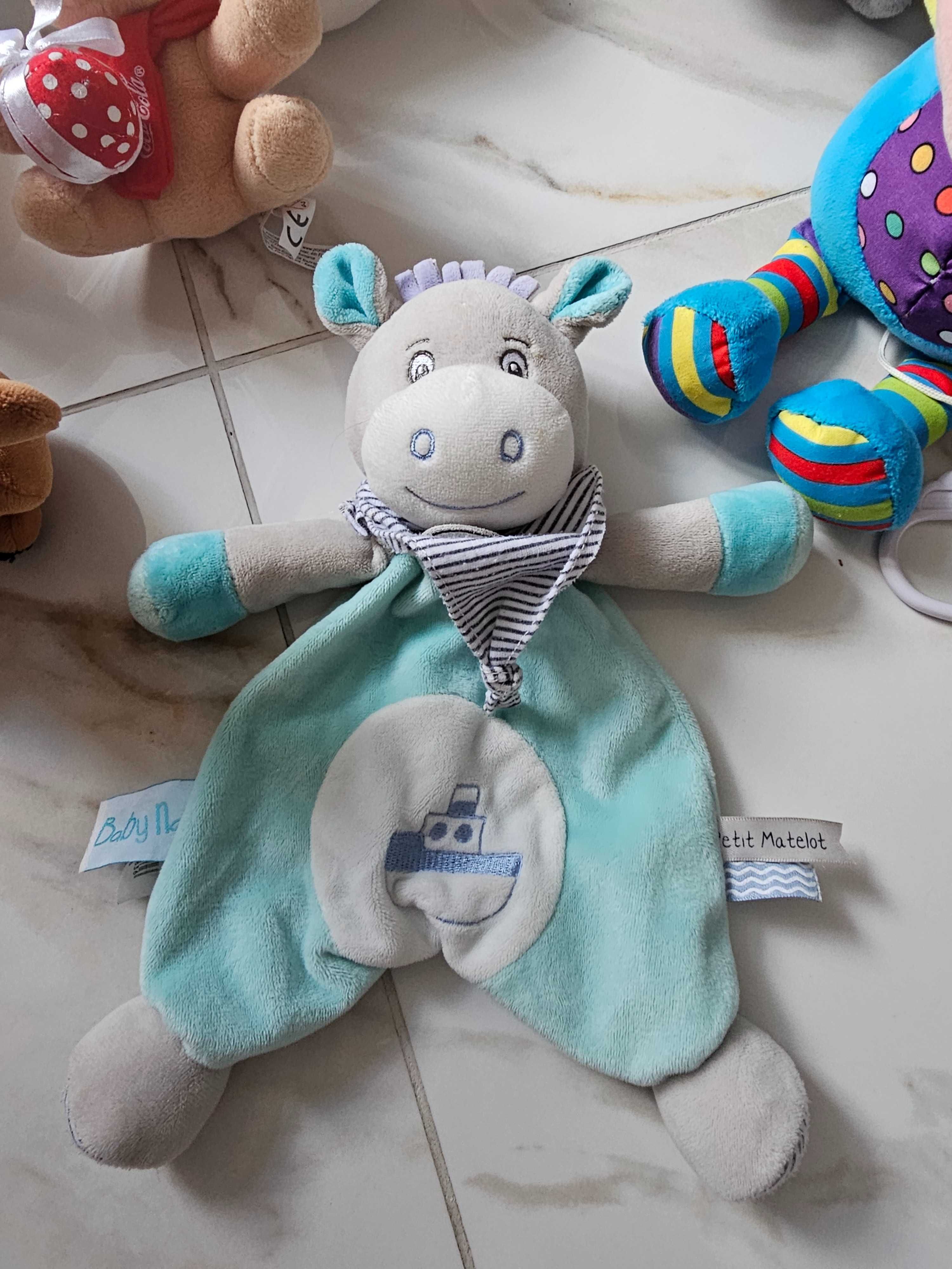 Плюшени играчки за деца