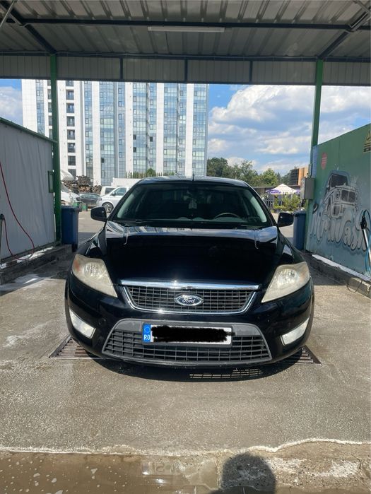 Ford Monde Mk4 2008