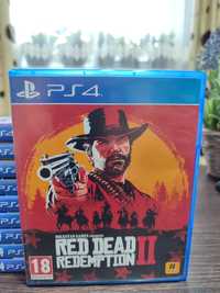 Red Dead Redemption 2 - PS 4