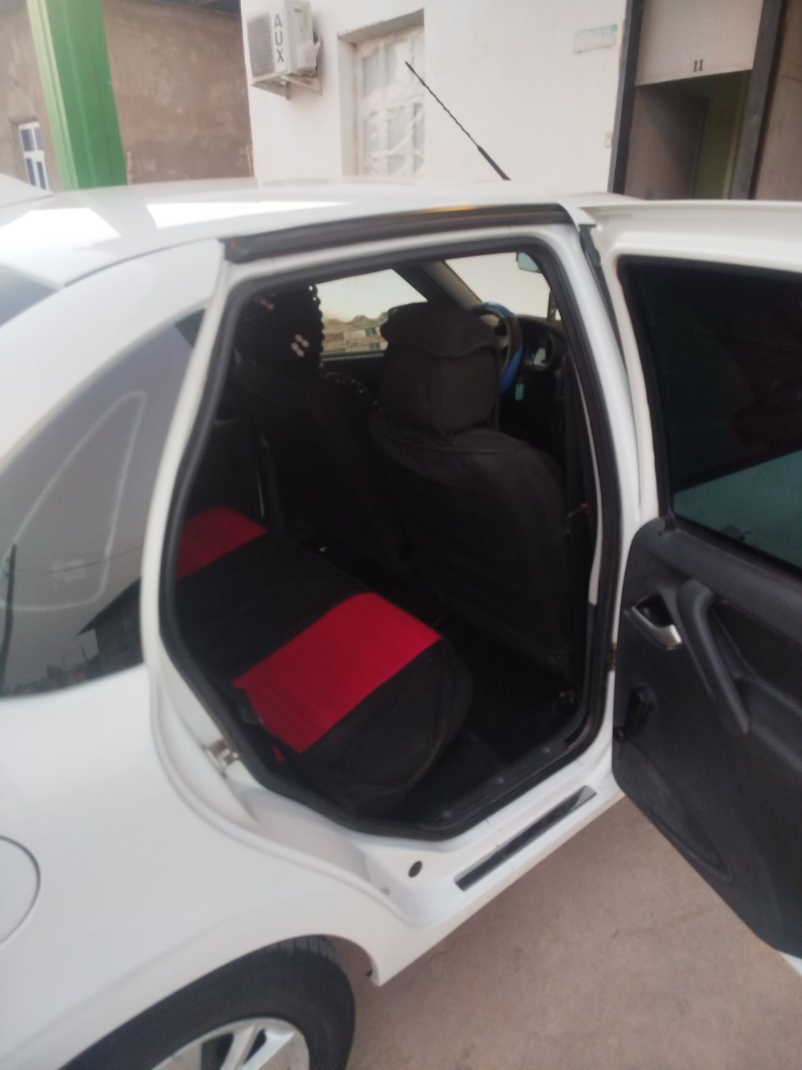 Lada Granta 2018-yil 27-dekabrda salondan olib chiqilgan.