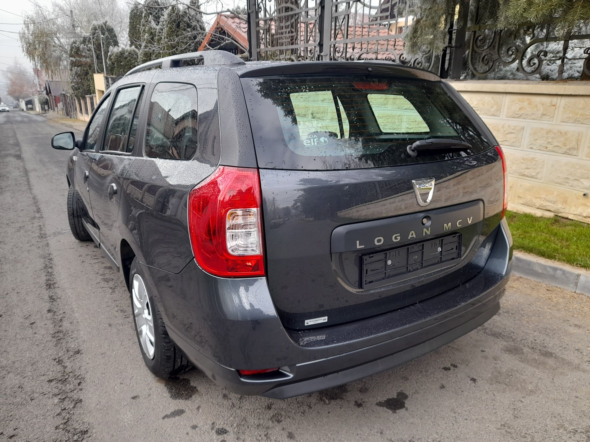 Dacia Logan MCV/ 1,0 / Import recent.