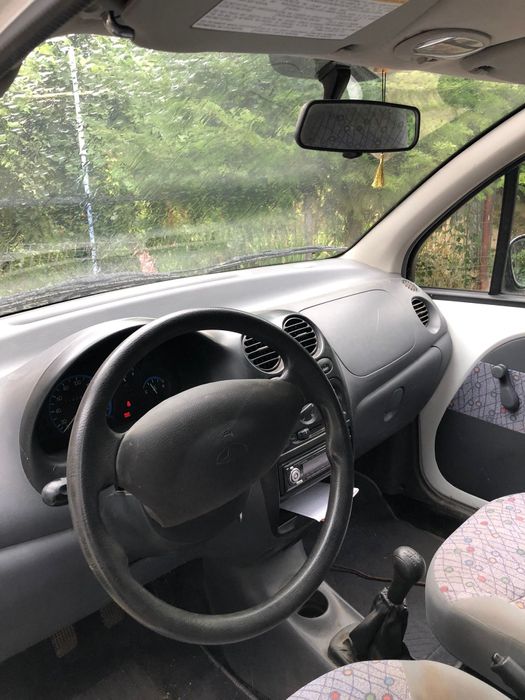 Matiz, Daewoo, fabricat in 2007