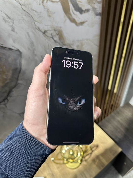 Iphone 15 Pro Max 256 GB