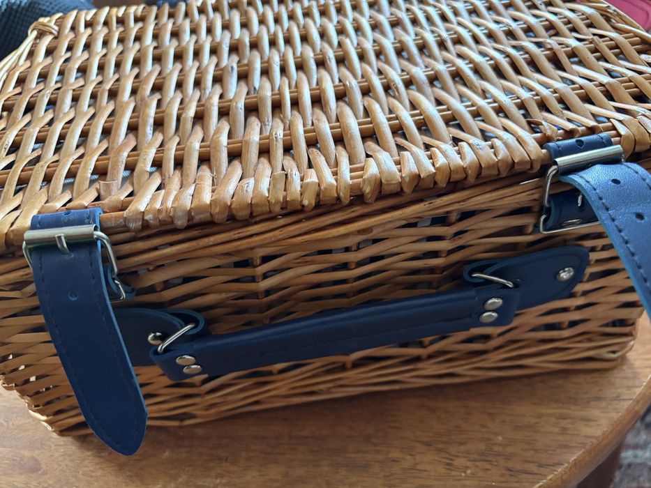 Корзина для пикника