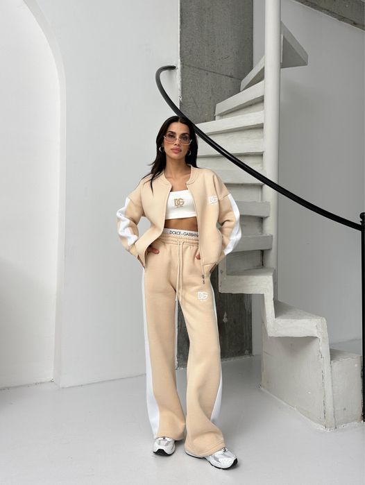 ЗИМНО НАМАЛЕНИЕ D&G спортен комплект 3 части ( S;M;L;XL)