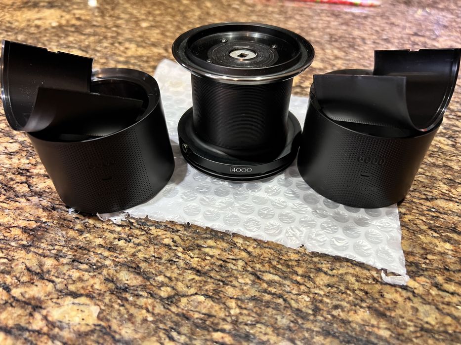 Tambur Shimano Aero technium XTD