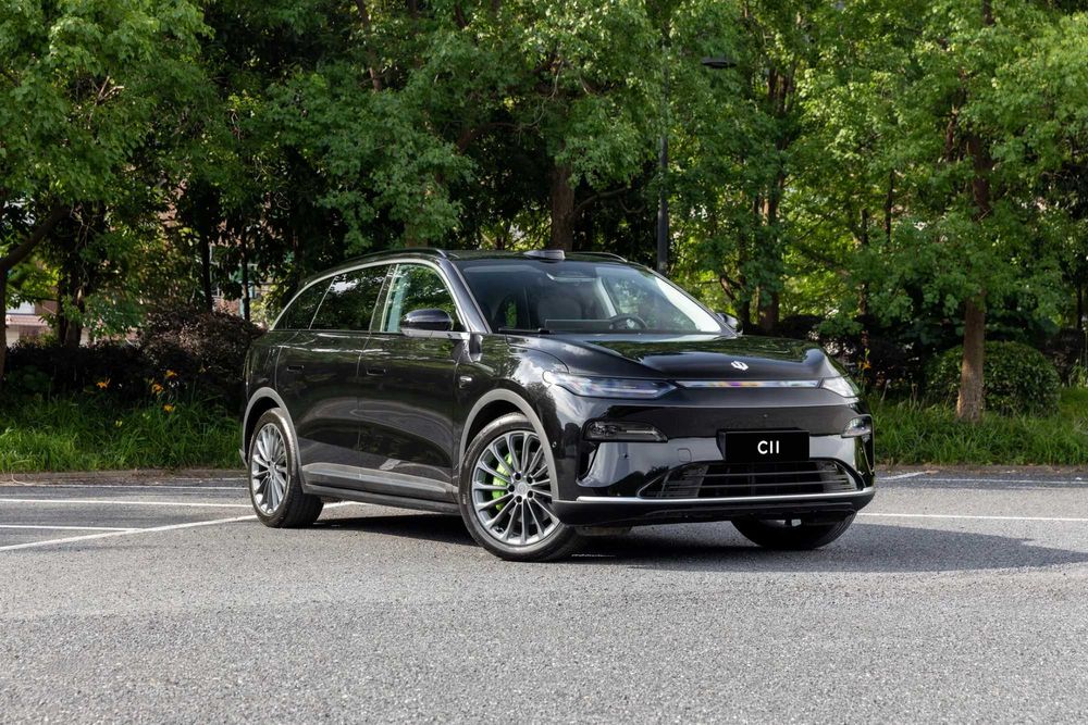 Leapmotor C11 (2026 model)