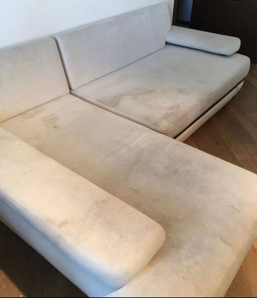 Gilam va mebel ximchistkasi