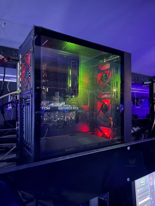 Продаю 60 игровых ПК i5 12400F / RTX 4060 — идеальны для киберклуба