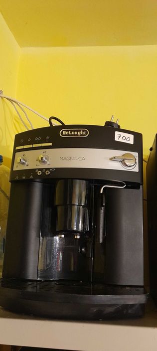 Aparat Cafea Delonghi  Magnifica ECO   10 Modele   600 LEI  OFERTA