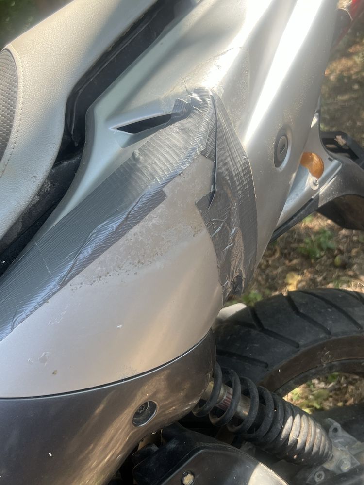 Peugeot Speedfight Air 50cc