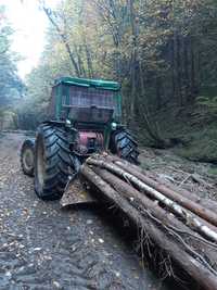 Tractor Forestier Fiat 980 DT