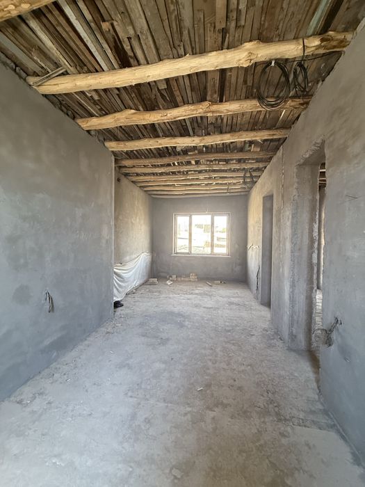 Сергели кум арик махаллада  учаска сотилади каропка холатида