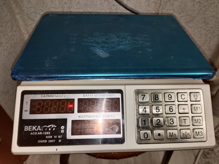Весы 30кг для магазина